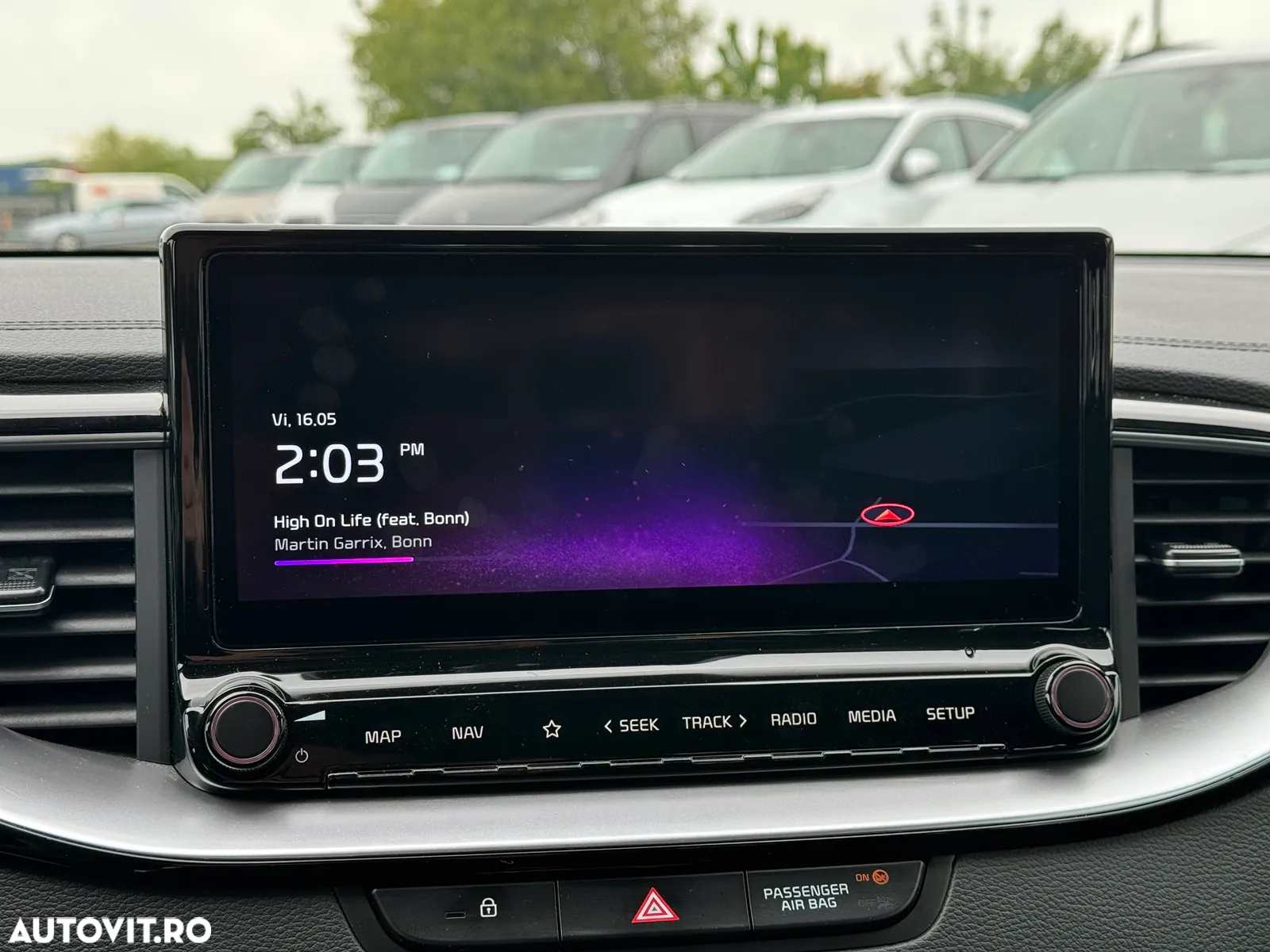 Kia Ceed SW 1.6 GDI DCT OPF Plug-in-Hybrid Spirit - 24