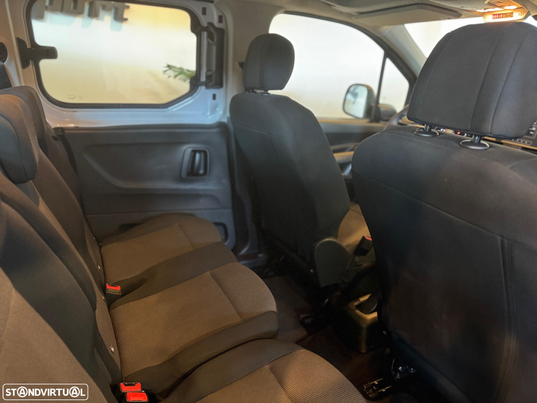 Toyota Proace City Verso 1.5D L1 Comfort - 26