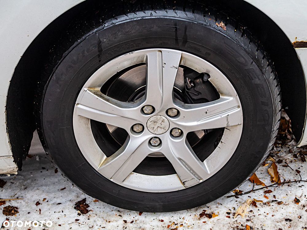 Peugeot 508 2.0 HDi Allure - 12