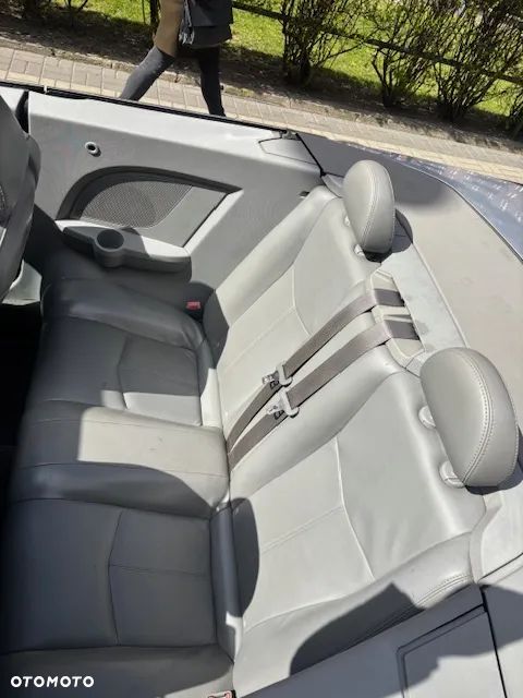 Chrysler Sebring Cabrio 2.0 CRD Limited Hard-Top - 11