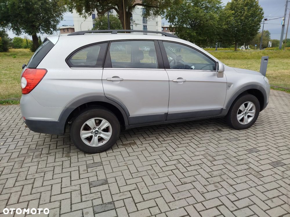 Chevrolet Captiva 2.4 2WD 5 Sitzer LS - 4
