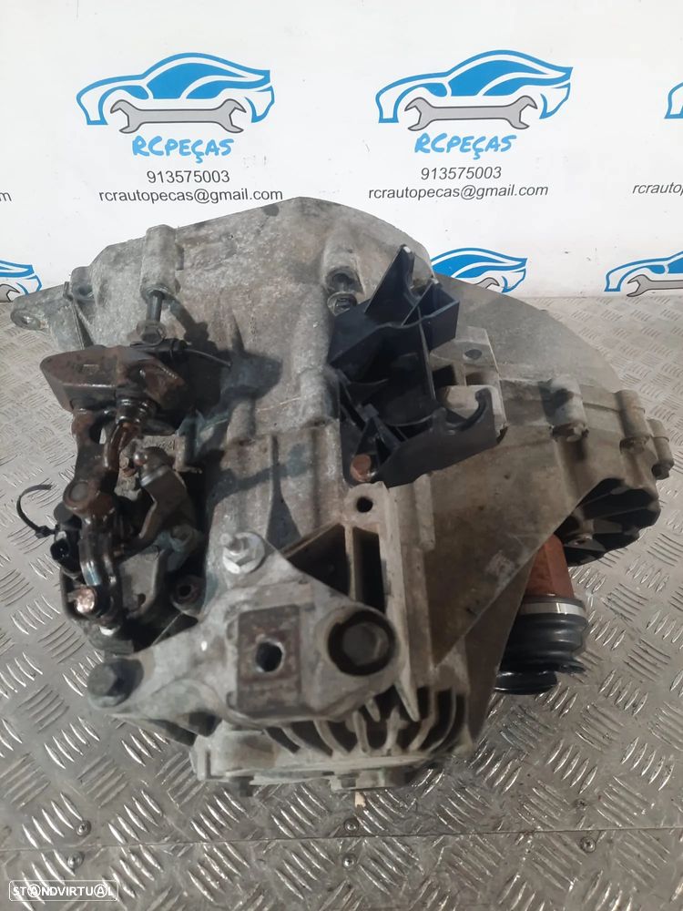 CAIXA VELOCIDADES MANUAL VOLVO S40 II 2 MK2 544 2.0D 16V 136CV D4204T 4M5R7002CE FORD C-MAX CMAX DM2 FOCUS II 2 MK2 VOLVO V50 545 - 10