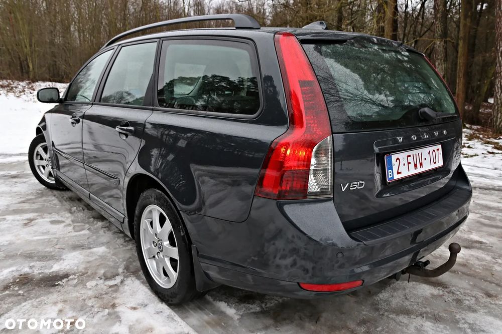 Volvo V50 2.0D DPF Powershift - 26