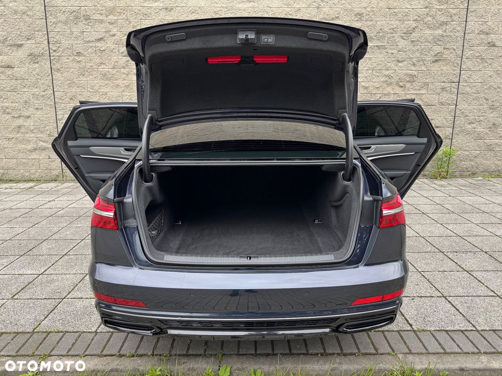 Audi A6 Limousine 50 TDI quattro tiptronic design - 9
