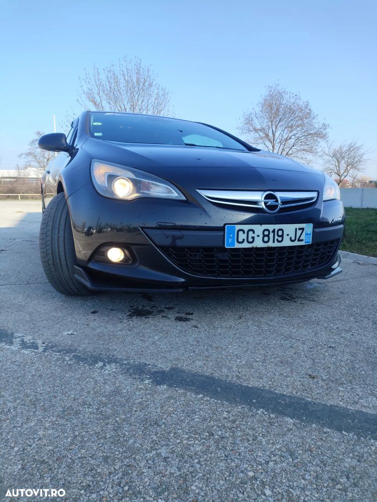 Opel Astra 1.7 CDTI Sport - 12