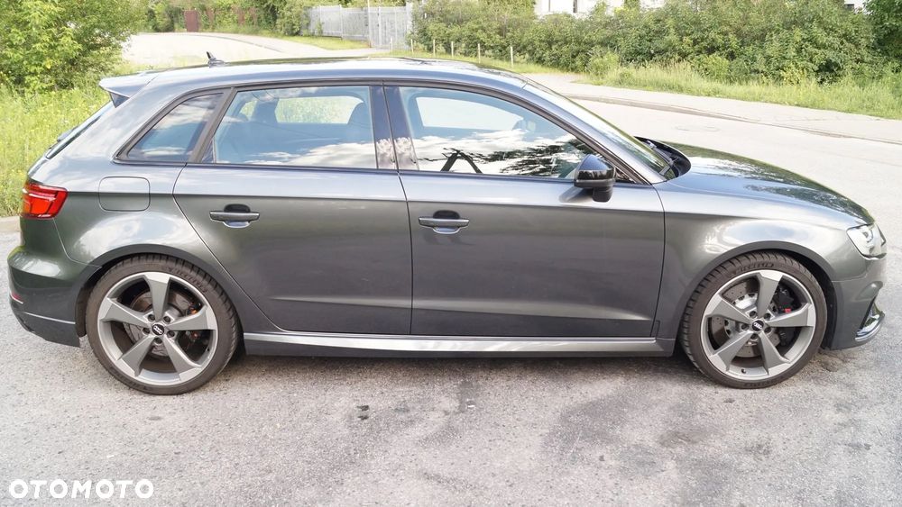 Audi RS3 Sportback 2.5 TFSI GPF Quattro S tronic - 6