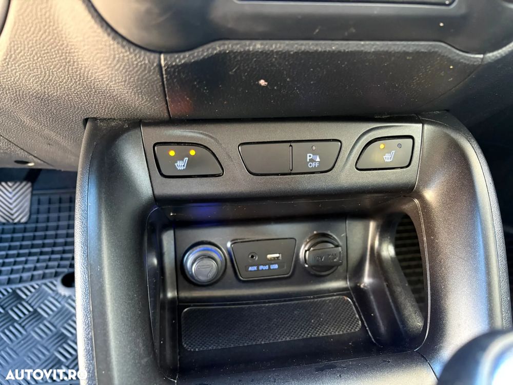 Hyundai ix35 2.0 CRDI 4WD Premium - 12