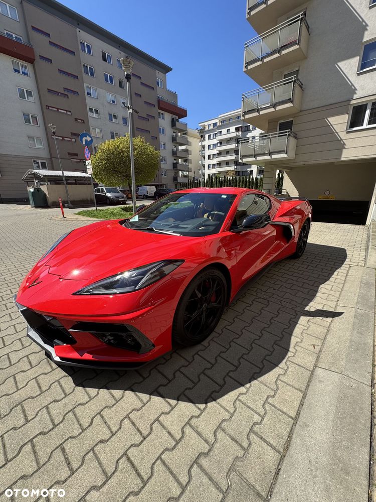 Chevrolet Corvette - 5