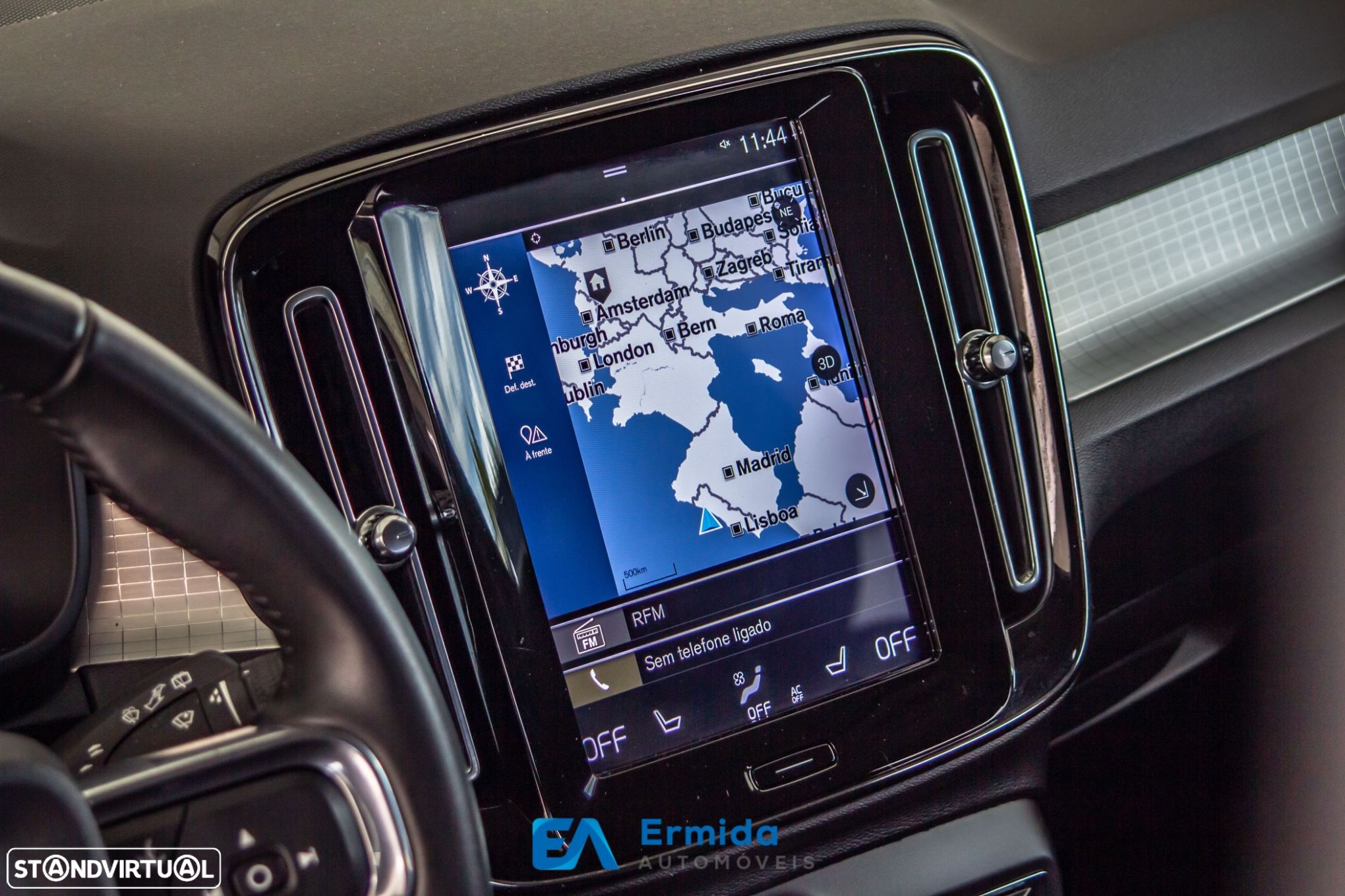 Volvo XC 40 2.0 D3 Geartronic - 34