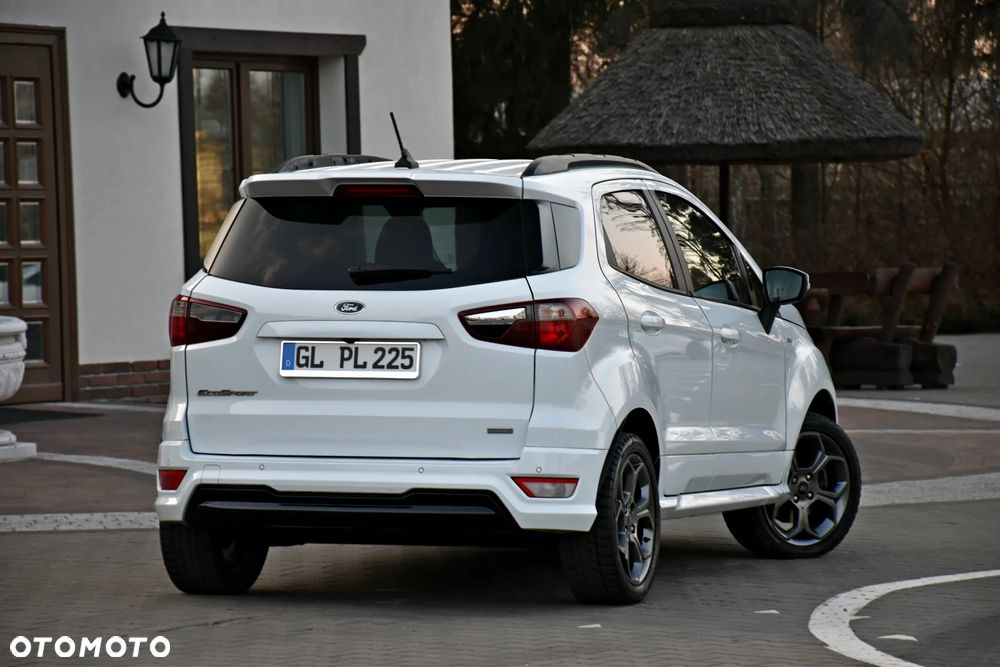 Ford EcoSport 1.0 EcoBoost ST-LINE - 19
