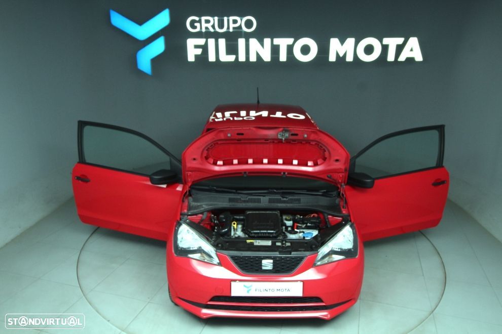 SEAT Mii 1.0 Reference - 12