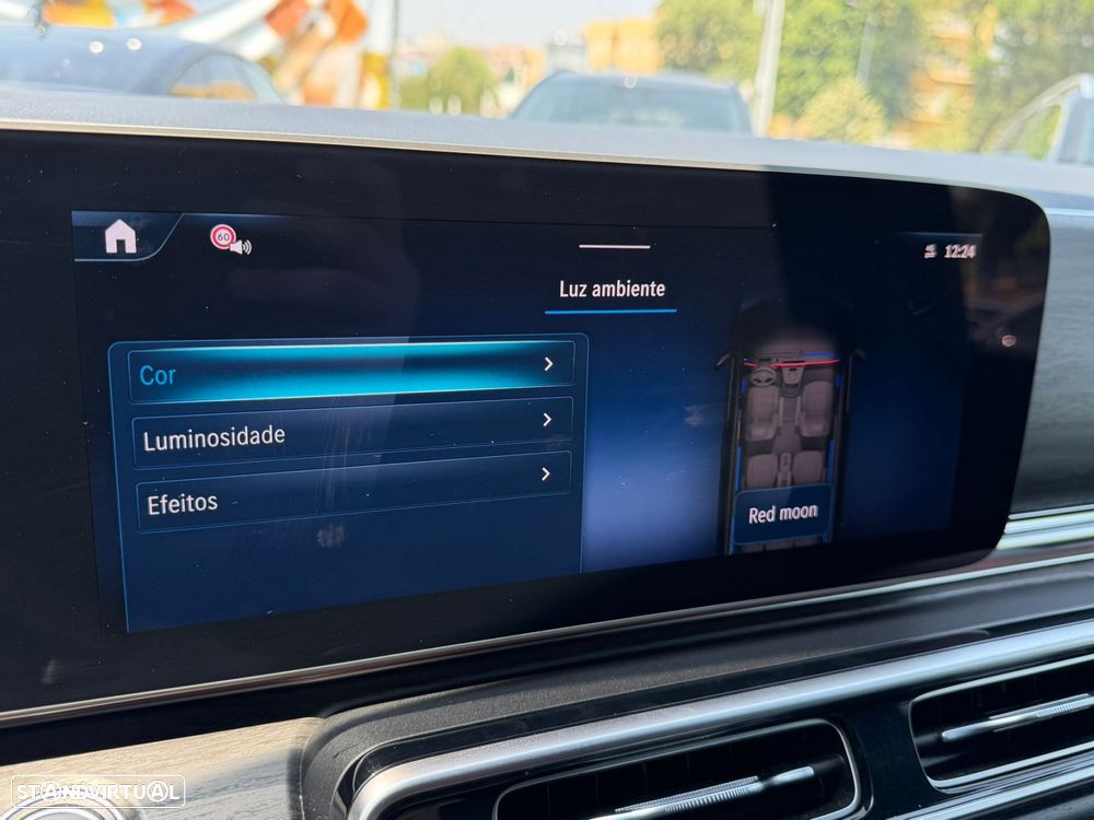 Mercedes-Benz V 250 d Longo Avantgarde - 42