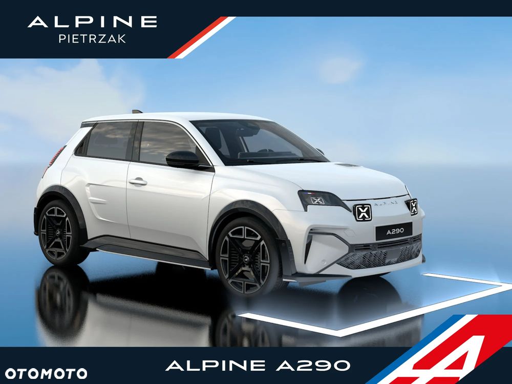 Alpine A290 52kWh GT - 1