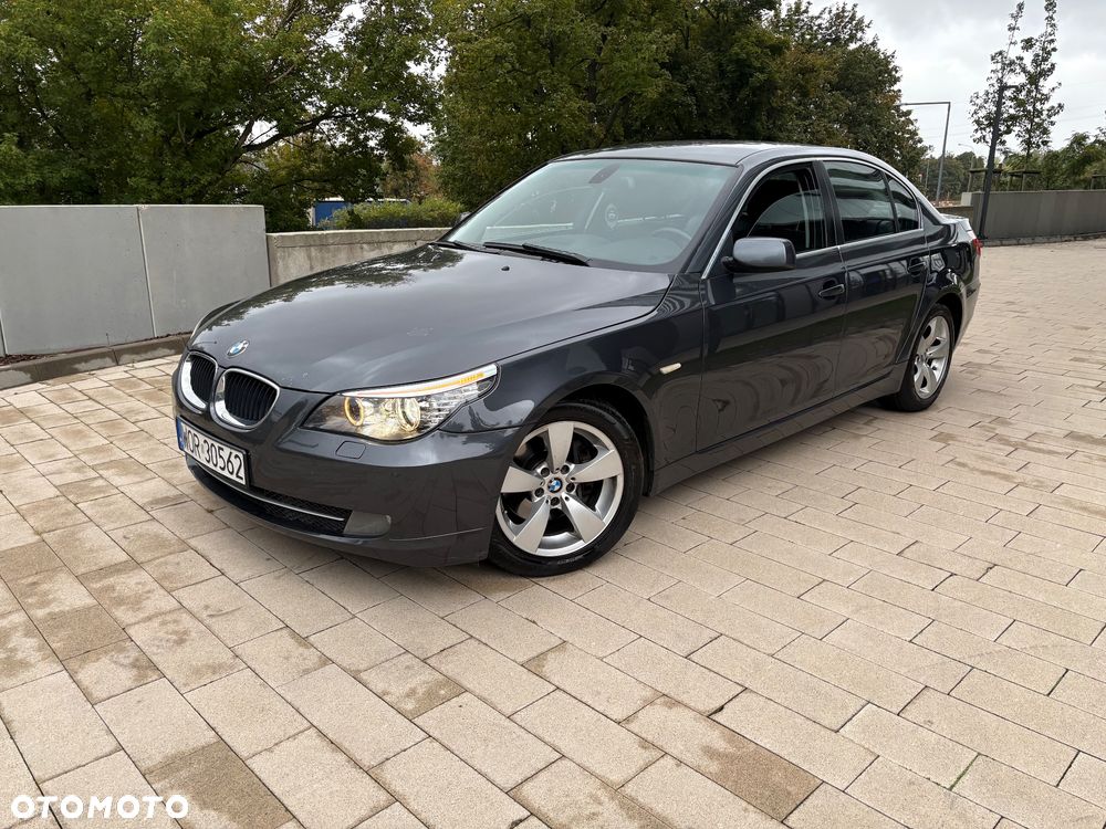 BMW Seria 5