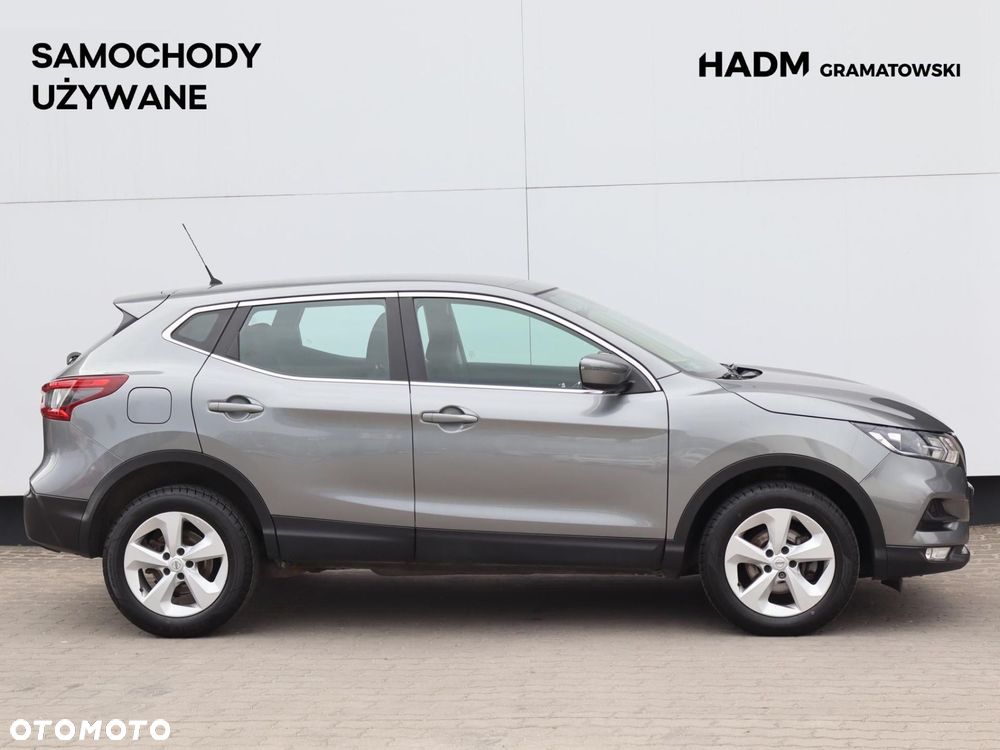 Nissan Qashqai 1.2 DIG-T Acenta - 5