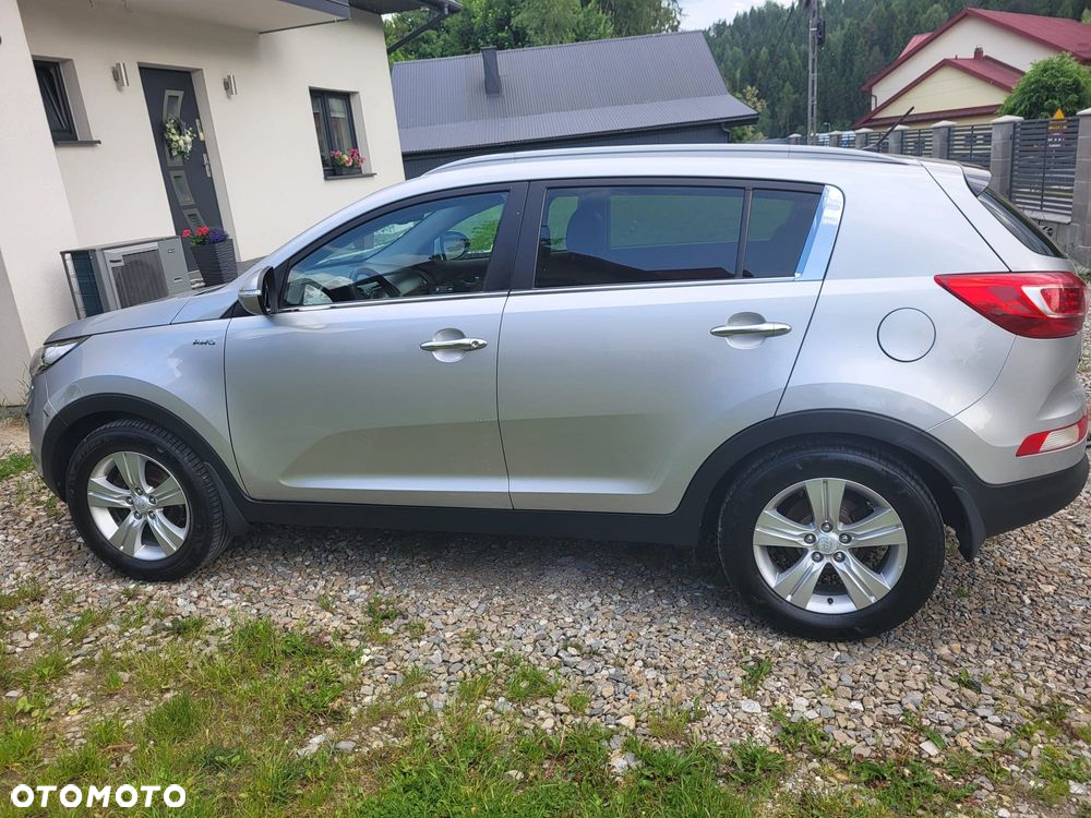 Kia Sportage 2.0 CRDI L 4WD - 4