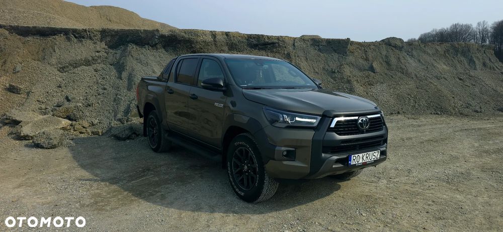 Toyota Hilux 2.8 D-4D Double Cab Invincible 4x4 - 11