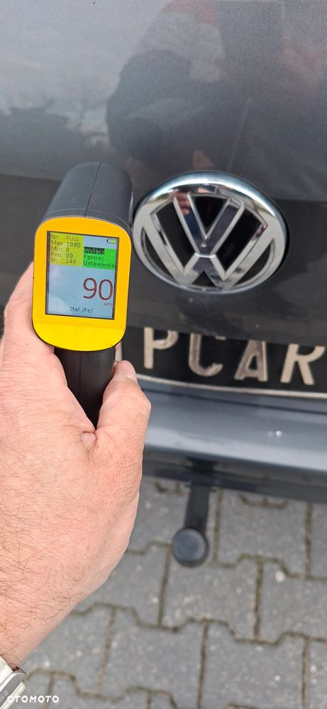 Volkswagen Golf Sportsvan 1.4 TSI BlueMotion Technology Allstar - 34