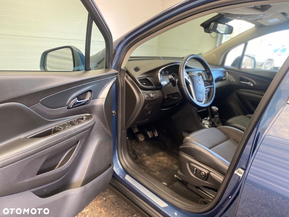 Opel Mokka X 1.4 T Elite S&S - 8