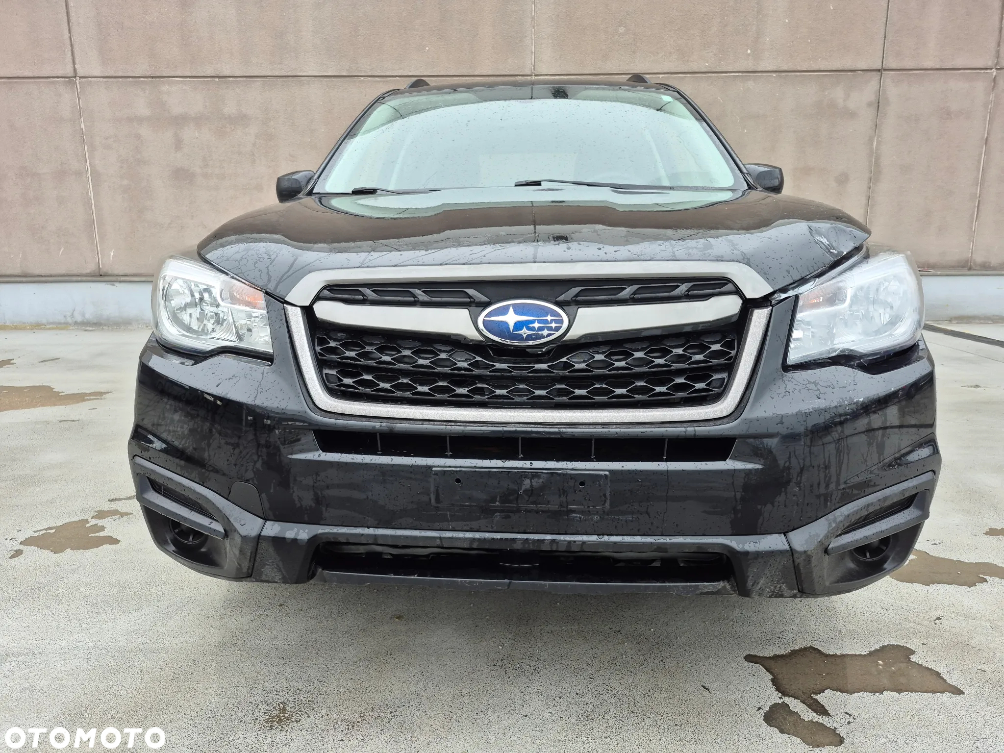 Subaru Forester - 12