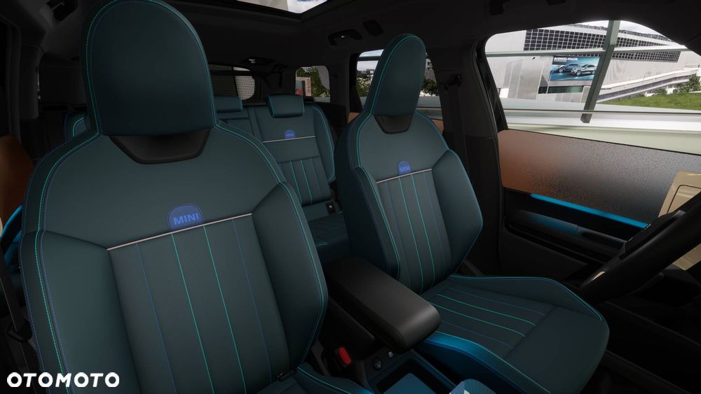 MINI Countryman C mHEV Linia Favoured - 23