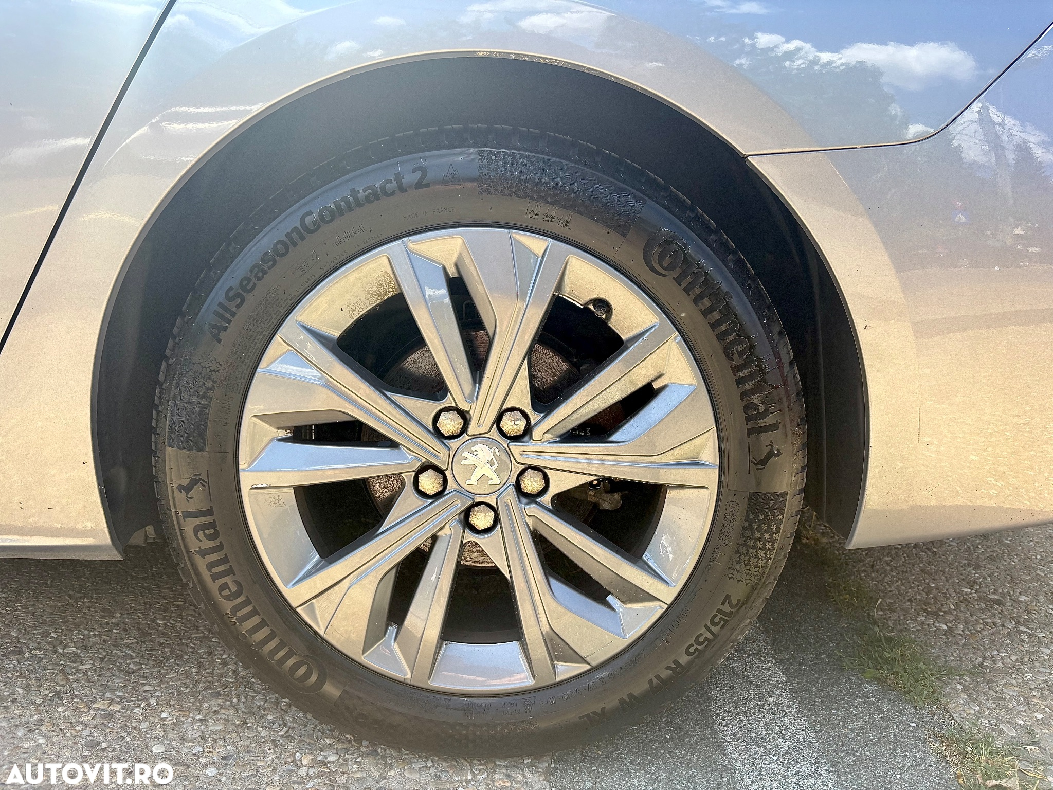 Peugeot 508 BlueHDi 130 EAT8 Active - 14