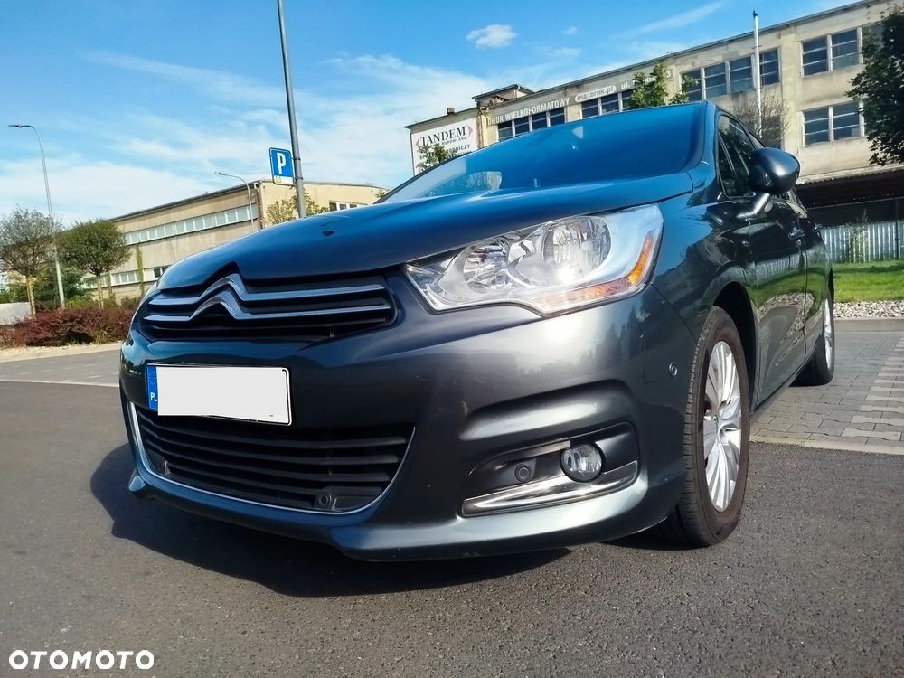 Citroën C4 1.6 e-HDi Exclusive MCP - 11