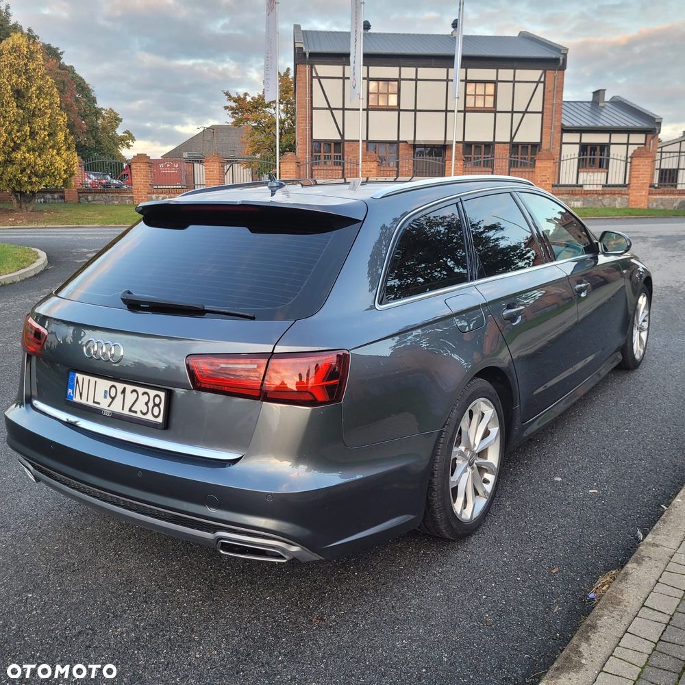 Audi A6 Avant - 2