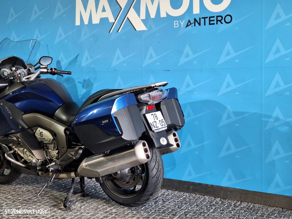 BMW K 1600 GT - 7