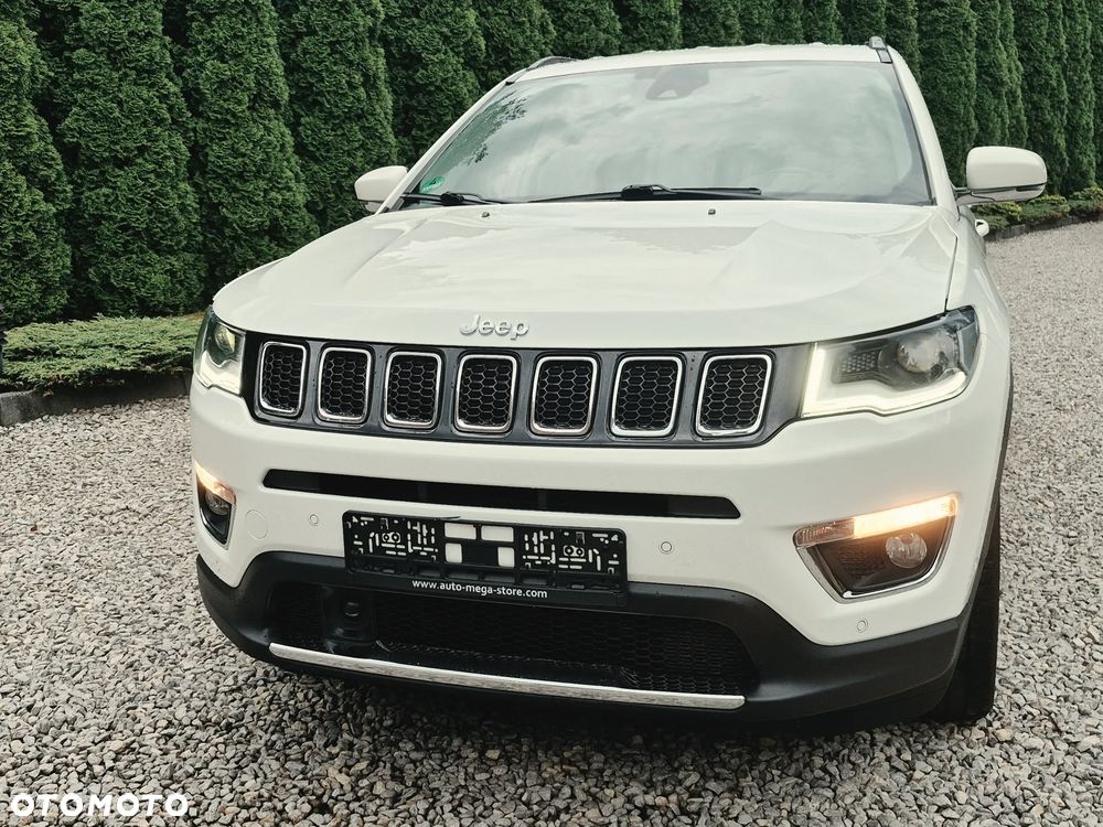 Jeep Compass 1.4 MultiAir Limited - 4