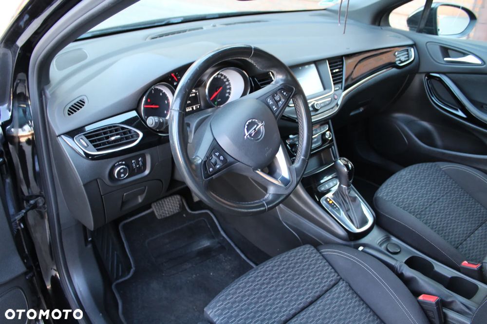 Opel Astra 1.6 D Automatik Start/Stop Edition - 21