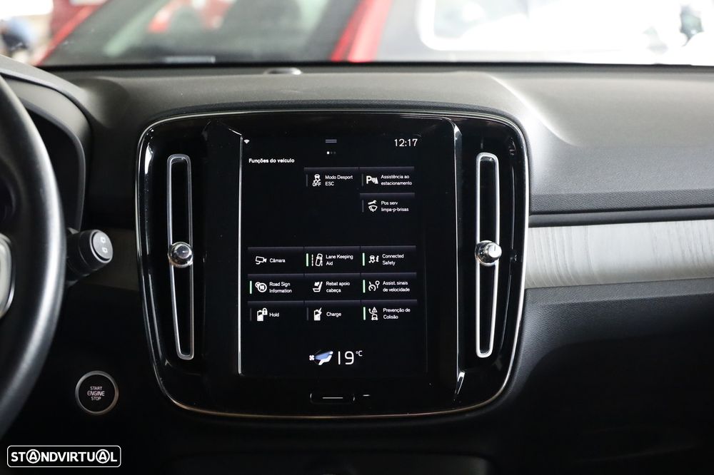 Volvo XC 40 1.5 T5 PHEV Inscription - 18