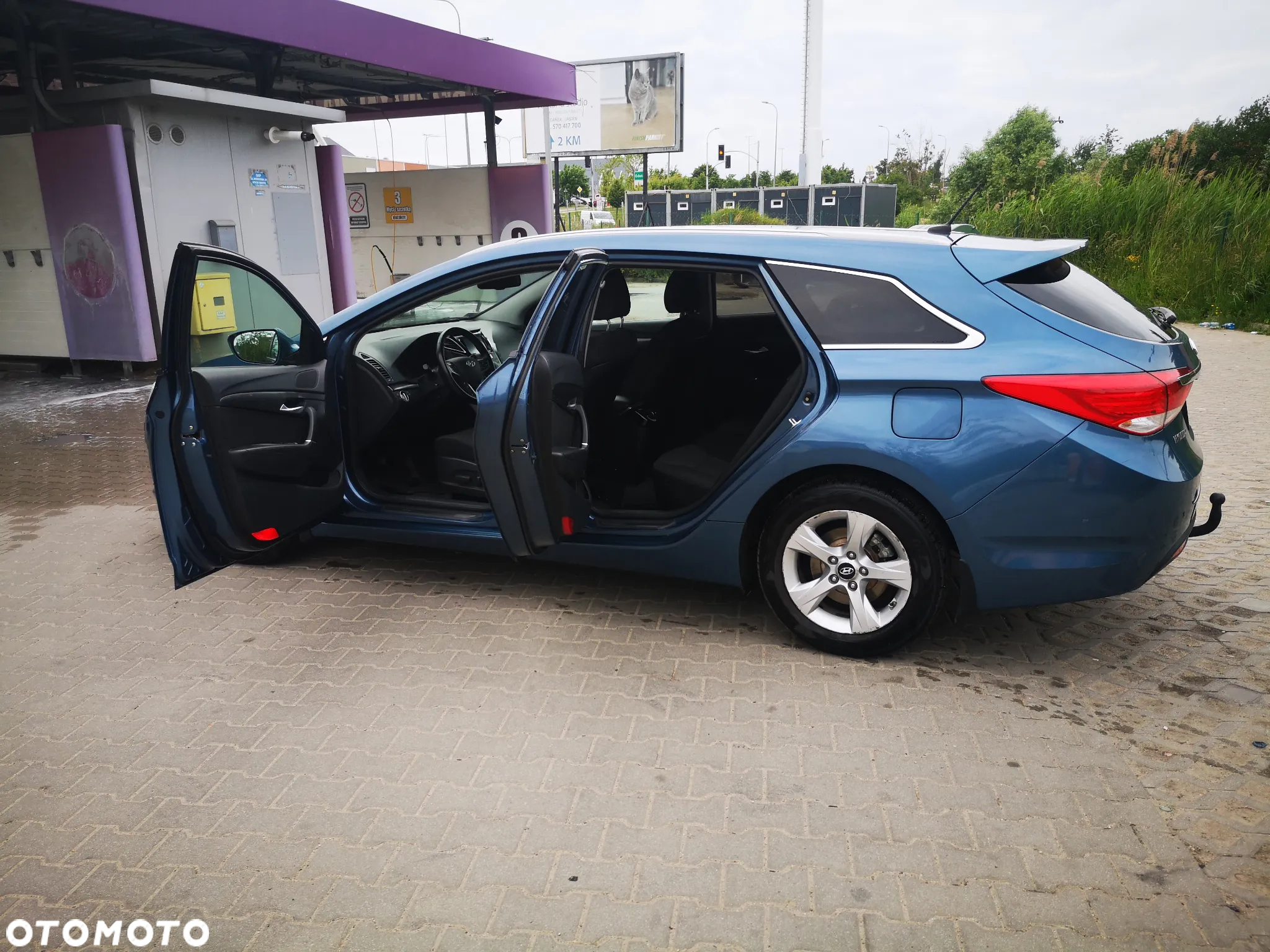 Hyundai i40 2.0 GDI Comfort + - 7