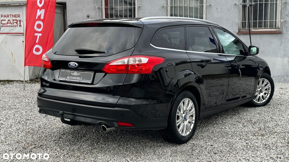 Ford Focus 2.0 TDCi Titanium - 3