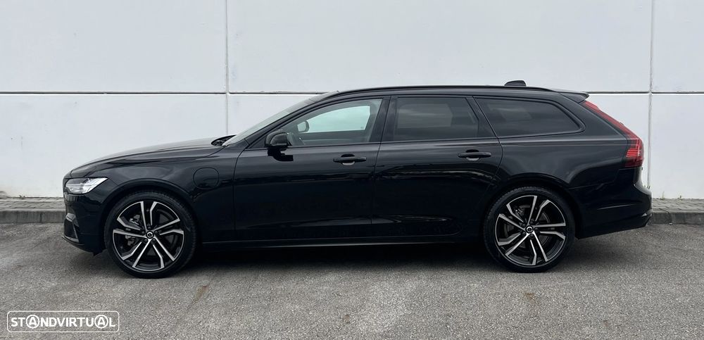 Volvo V90 2.0 T6 PHEV Plus Dark AWD - 8