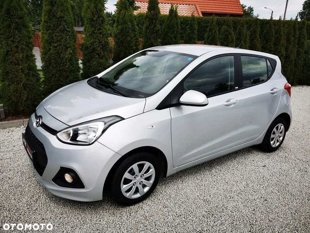 Hyundai i10 1.0 Style - 29