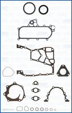 ATLEON SET GARNITURI CABSTAR ECO-T100 L35 TRADE MASCOT PATROL GASKET - 37