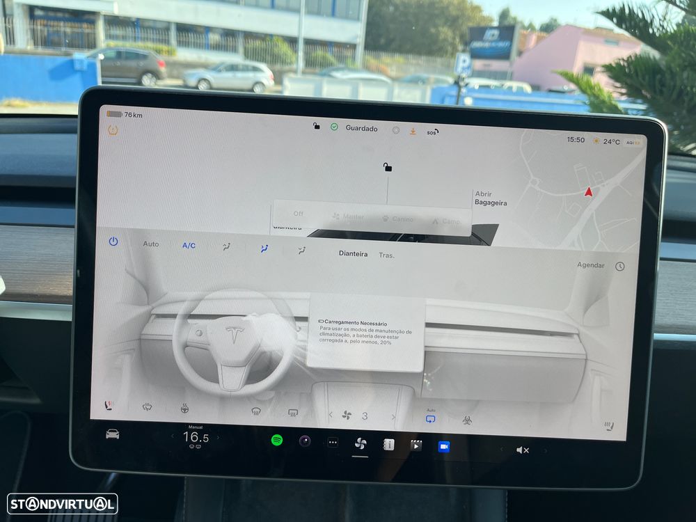 Tesla Model Y Tração Traseira - 43