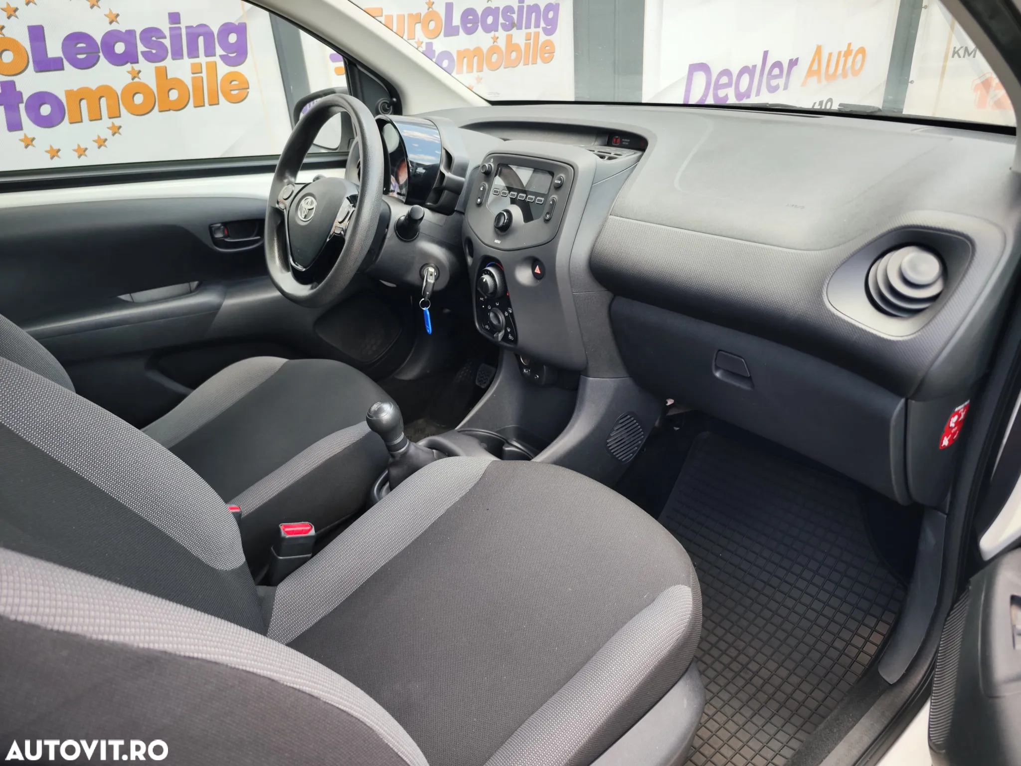 Toyota Aygo - 10