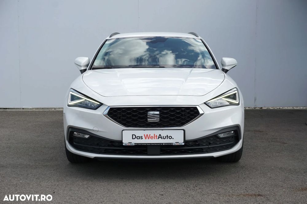 Seat Leon ST 2.0 TDI DSG7 Style - 8