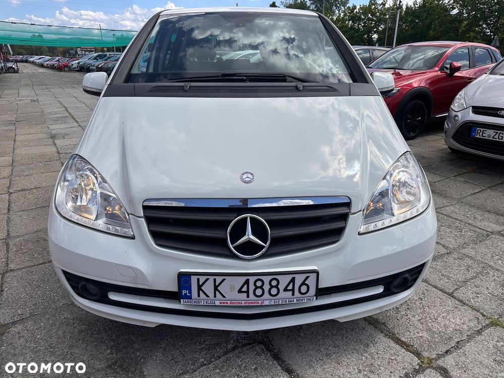 Mercedes-Benz Klasa A 160 BlueEFFICIENCY Elegance - 26