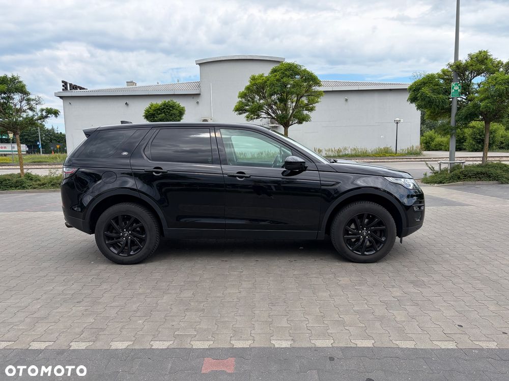 Land Rover Discovery Sport - 4