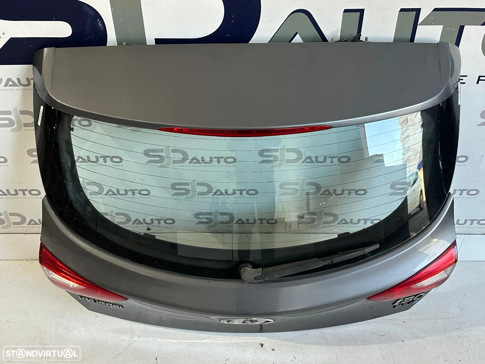 Tampa Mala - Hyundai i30 (2014) - 2