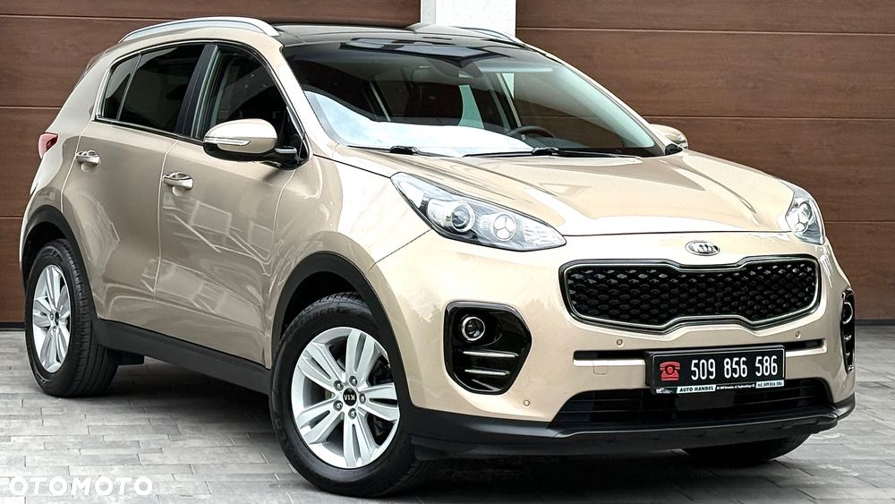 Kia Sportage 1.7 CRDI 2WD Edition 7 - 1