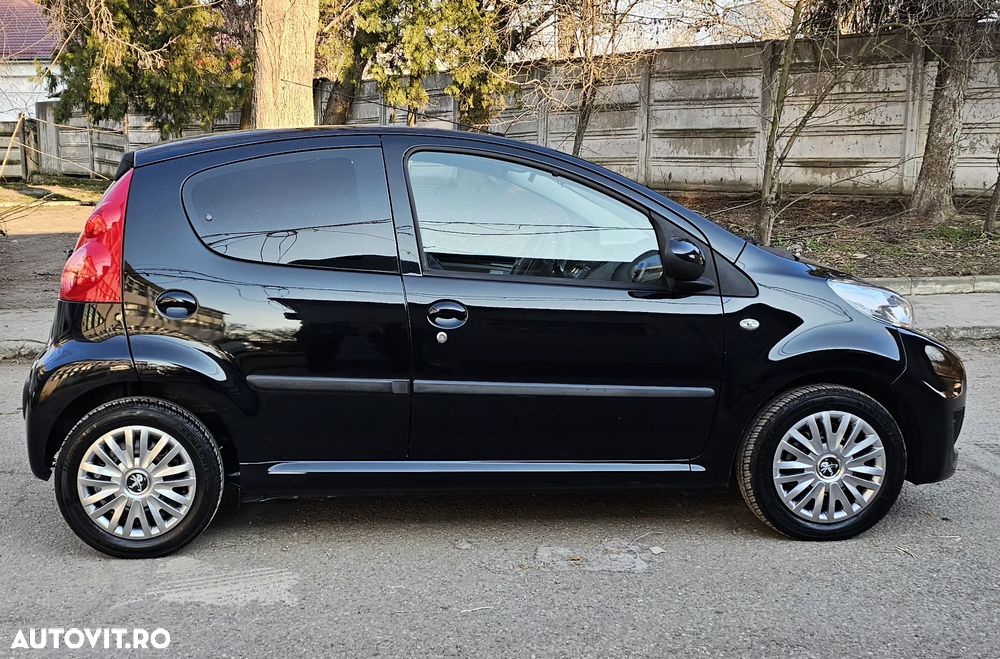 Peugeot 107 (70) 68 2-Tronic Active - 4