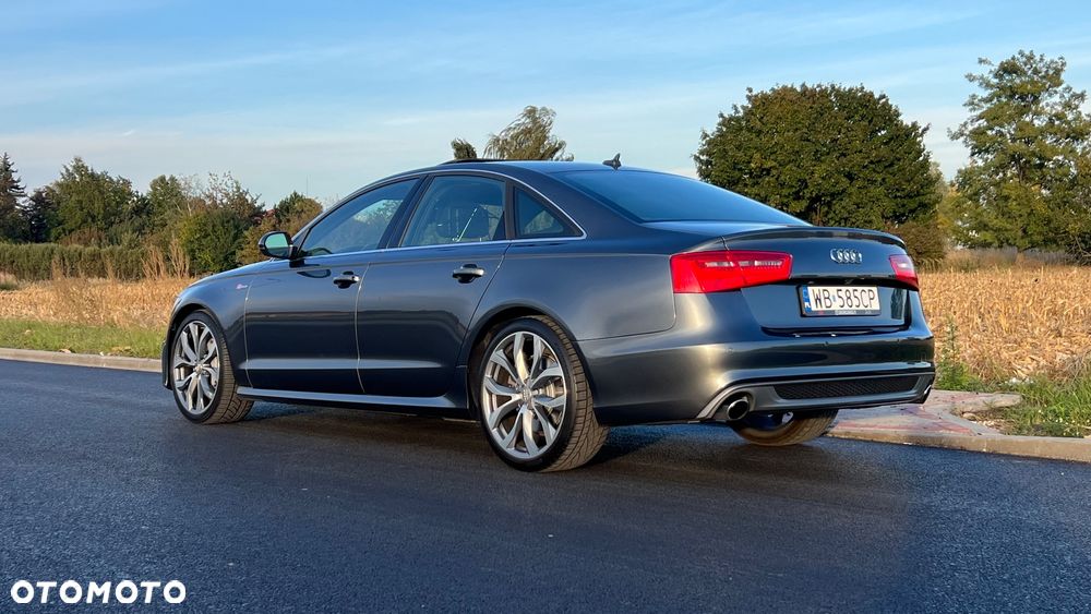 Audi A6 Limousine - 11