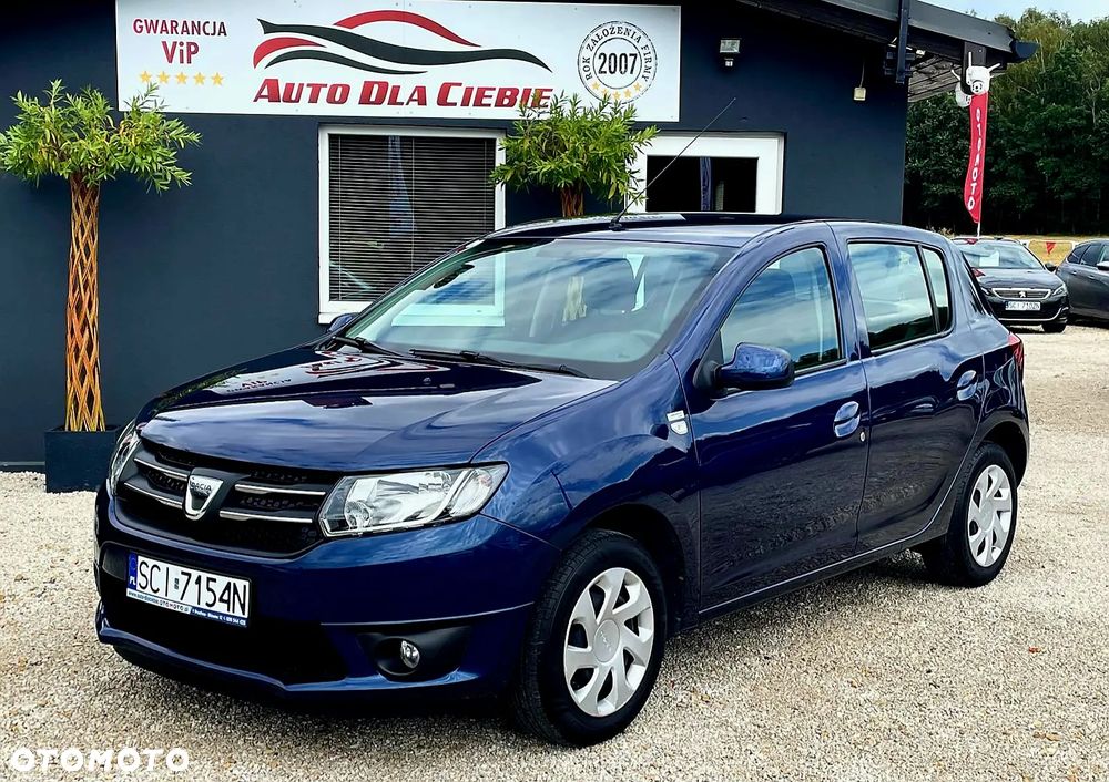 Dacia Sandero 1.2 16V Access EU6 - 24