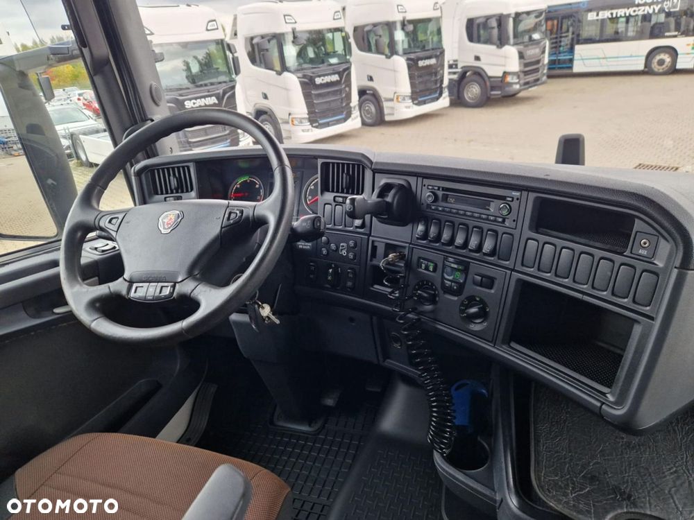 Scania BDF R450LB6x2MNB + PRZYCZEPA SCHMITZ - 15