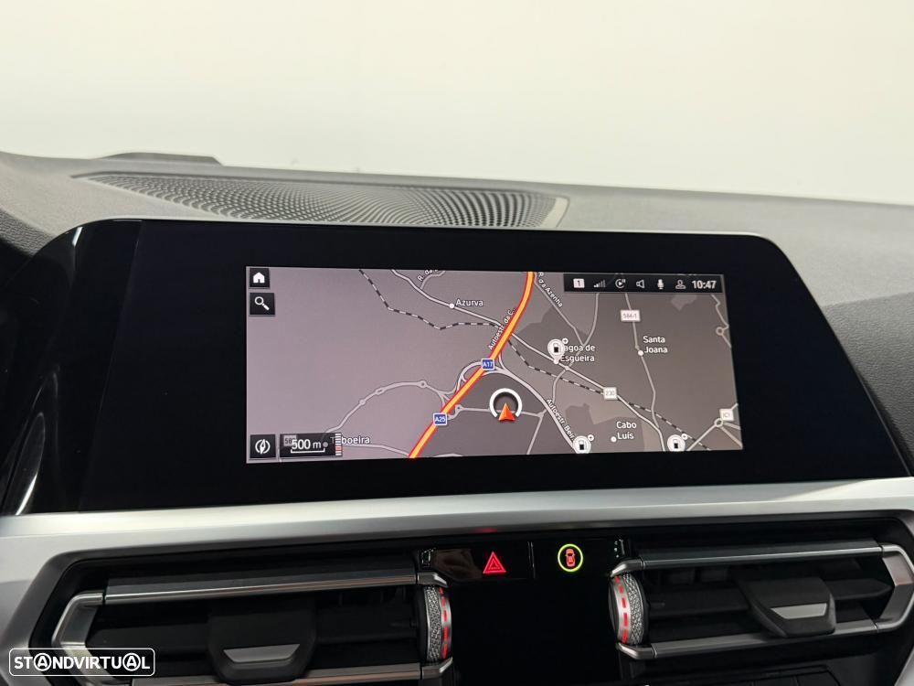 BMW 320 d Pack M Auto - 21