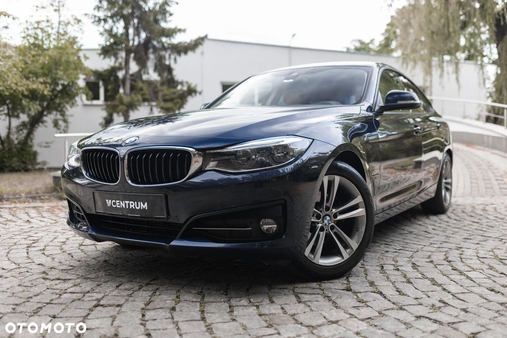 BMW 3GT